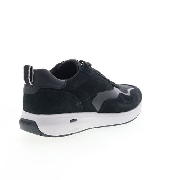 Rockport Mens Total Motion Tilman Black Shoes (NWT) - Picture 7 of 7